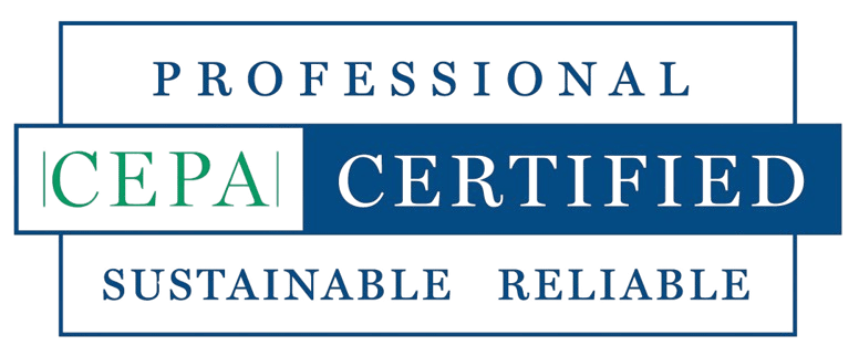 CEPA Certified Logo CEPA Certified